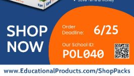  EPI School Supplies - School Code: POL040